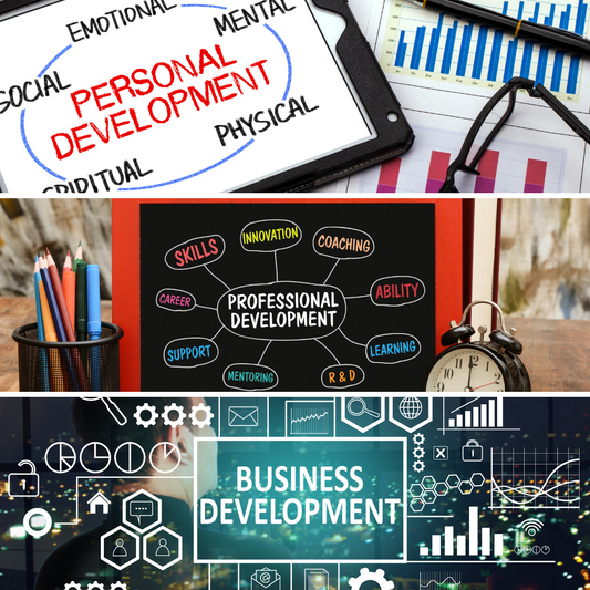 Alignment: Personal, Professional, & Business Development