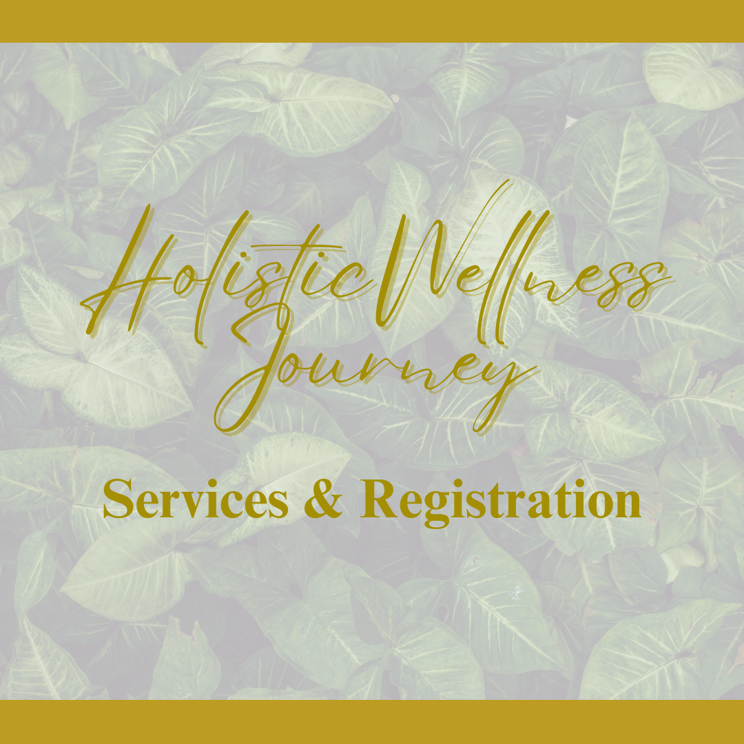 Holistic Personal Development Wellness Journey