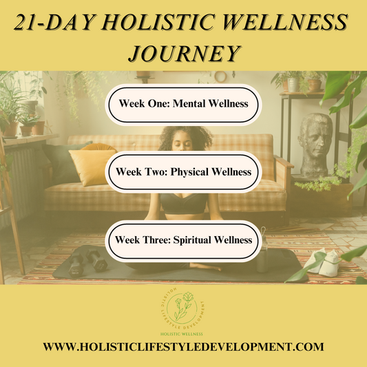 Holistic Development – Holistic Lifestyle Development LLC